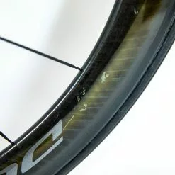 Shimano Dura-Ace C60 R9100 Tubular Wheelset - Rim Brake -TT cykler Salgsbutik 8T1A0498