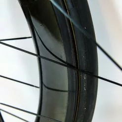 Shimano Dura-Ace C60 R9100 Tubular Wheelset - Rim Brake -TT cykler Salgsbutik 8T1A0499