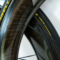 Shimano Dura-Ace C60 R9100 Tubular Wheelset - Rim Brake -TT cykler Salgsbutik 8T1A0501