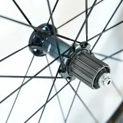 Shimano Dura-Ace C60 R9100 Tubular Wheelset - Rim Brake -TT cykler Salgsbutik 8T1A0506