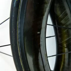 Shimano Dura-Ace C60 R9100 Tubular Wheelset - Rim Brake -TT cykler Salgsbutik 8T1A0509