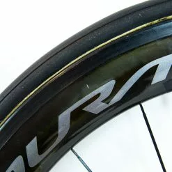Shimano Dura-Ace C60 R9100 Tubular Wheelset - Rim Brake -TT cykler Salgsbutik 8T1A0510