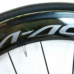 Shimano Dura-Ace C60 R9100 Tubular Wheelset - Rim Brake -TT cykler Salgsbutik 8T1A0511