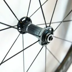 Shimano Dura-Ace C60 R9100 Tubular Wheelset - Rim Brake -TT cykler Salgsbutik 8T1A0517