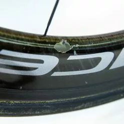 Shimano Dura-Ace C60 R9100 Tubular Wheelset - Rim Brake -TT cykler Salgsbutik 8T1A0522