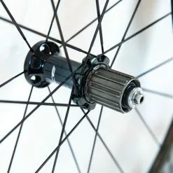 Shimano Dura-Ace C60 R9100 Tubular Wheelset - Rim Brake -TT cykler Salgsbutik 8T1A0526