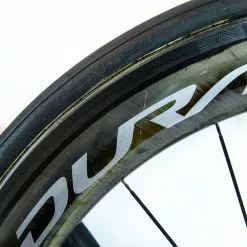 Shimano Dura-Ace C60 R9100 Tubular Wheelset - Rim Brake -TT cykler Salgsbutik 8T1A0528