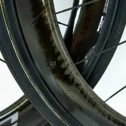 Shimano Dura-Ace C60 R9100 Tubular Wheelset - Rim Brake -TT cykler Salgsbutik 8T1A0531