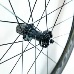 Shimano Dura-Ace C60 R9100 Tubular Wheelset - Rim Brake -TT cykler Salgsbutik 8T1A0537