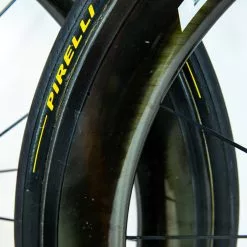 Shimano Dura-Ace C60 R9100 Tubular Wheelset - Rim Brake -TT cykler Salgsbutik 8T1A0541