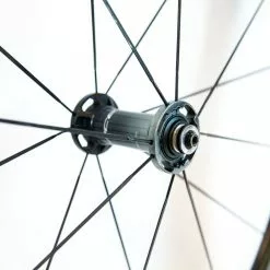 Shimano Dura-Ace C60 R9100 Tubular Wheelset - Rim Brake -TT cykler Salgsbutik 8T1A0546