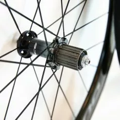 Shimano Dura-Ace C60 R9100 Tubular Wheelset - Rim Brake -TT cykler Salgsbutik 8T1A0547