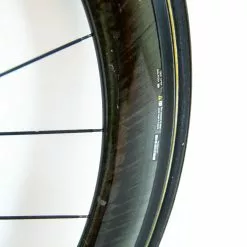 Shimano Dura-Ace C60 R9100 Tubular Wheelset - Rim Brake -TT cykler Salgsbutik 8T1A0549