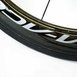 Shimano Dura-Ace C60 R9100 Tubular Wheelset - Rim Brake -TT cykler Salgsbutik 8T1A0554