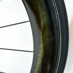 Shimano Dura-Ace C60 R9100 Tubular Wheelset - Rim Brake -TT cykler Salgsbutik 8T1A0562