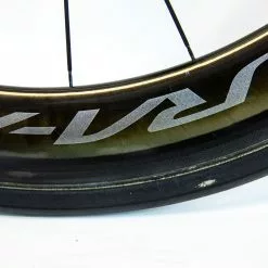 Shimano Dura-Ace C60 R9100 Tubular Wheelset - Rim Brake -TT cykler Salgsbutik 8T1A0564