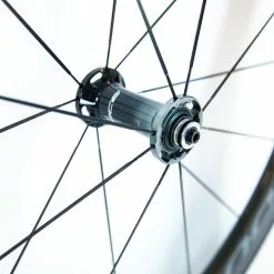 Shimano Dura-Ace C60 R9100 Tubular Wheelset - Rim Brake -TT cykler Salgsbutik 8T1A0567