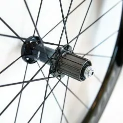 Shimano Dura-Ace C60 R9100 Tubular Wheelset - Rim Brake -TT cykler Salgsbutik 8T1A0568