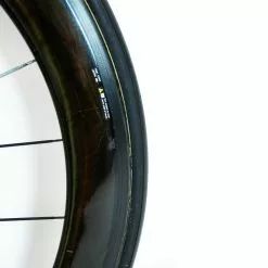 Shimano Dura-Ace C60 R9100 Tubular Wheelset - Rim Brake -TT cykler Salgsbutik 8T1A0575