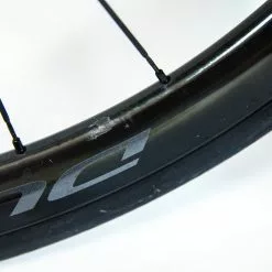 Shimano Dura-Ace C40 R9170 TL Clincher Wheelset - Disc Brake -TT cykler Salgsbutik 8T1A0582