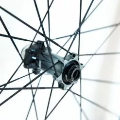 Shimano Dura-Ace C40 R9170 TL Clincher Wheelset - Disc Brake -TT cykler Salgsbutik 8T1A0585