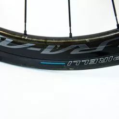 Shimano Dura-Ace C40 R9170 TL Clincher Wheelset - Disc Brake -TT cykler Salgsbutik 8T1A0592
