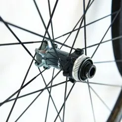 Shimano Dura-Ace C40 R9170 TL Clincher Wheelset - Disc Brake -TT cykler Salgsbutik 8T1A0595