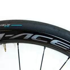 Shimano Dura-Ace C40 R9170 TL Clincher Wheelset - Disc Brake -TT cykler Salgsbutik 8T1A0600