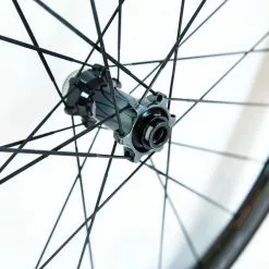 Shimano Dura-Ace C40 R9170 TL Clincher Wheelset - Disc Brake -TT cykler Salgsbutik 8T1A0603