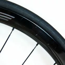 Shimano Dura-Ace C40 R9170 TL Clincher Wheelset - Disc Brake -TT cykler Salgsbutik 8T1A0606