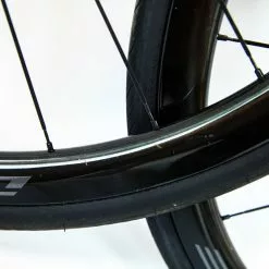 Shimano Dura-Ace C40 R9170 TL Clincher Wheelset - Disc Brake -TT cykler Salgsbutik 8T1A0608