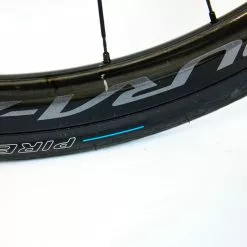 Shimano Dura-Ace C40 R9170 TL Clincher Wheelset - Disc Brake -TT cykler Salgsbutik 8T1A0609