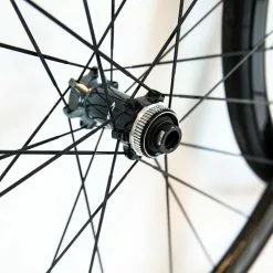 Shimano Dura-Ace C40 R9170 TL Clincher Wheelset - Disc Brake -TT cykler Salgsbutik 8T1A0612