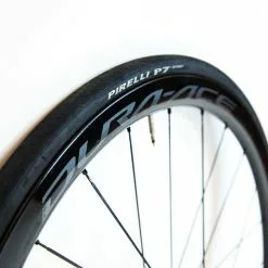 Shimano Dura-Ace C40 R9170 TL Clincher Wheelset - Disc Brake -TT cykler Salgsbutik 8T1A0613