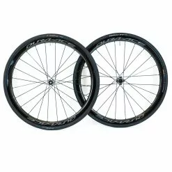Shimano Dura-Ace C40 R9170 TL Clincher Wheelset - Disc Brake