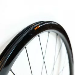 Shimano Dura-Ace C40 R9170 TL Clincher Wheelset - Disc Brake -TT cykler Salgsbutik 8T1A0623