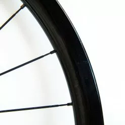 Shimano Dura-Ace C40 R9170 TL Clincher Wheelset - Disc Brake -TT cykler Salgsbutik 8T1A0627