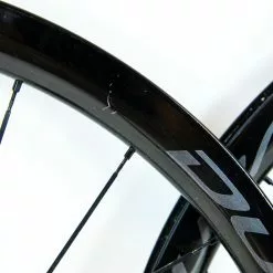 Shimano Dura-Ace C40 R9170 TL Clincher Wheelset - Disc Brake -TT cykler Salgsbutik 8T1A0629