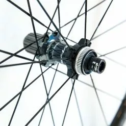 Shimano Dura-Ace C40 R9170 TL Clincher Wheelset - Disc Brake -TT cykler Salgsbutik 8T1A0630