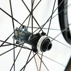 Shimano Dura-Ace C40 R9170 TL Clincher Wheelset - Disc Brake -TT cykler Salgsbutik 8T1A0631