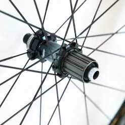 Shimano Dura-Ace C40 R9170 TL Clincher Wheelset - Disc Brake -TT cykler Salgsbutik 8T1A0715