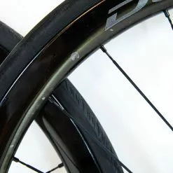 Shimano Dura-Ace C40 R9170 TL Clincher Wheelset - Disc Brake -TT cykler Salgsbutik 8T1A0717