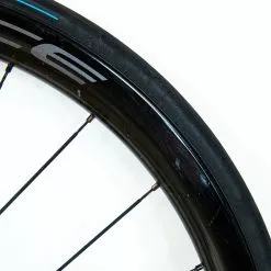 Shimano Dura-Ace C40 R9170 TL Clincher Wheelset - Disc Brake -TT cykler Salgsbutik 8T1A0718