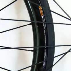 Shimano Dura-Ace C40 R9170 TL Clincher Wheelset - Disc Brake -TT cykler Salgsbutik 8T1A0719