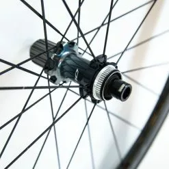 Shimano Dura-Ace C40 R9170 TL Clincher Wheelset - Disc Brake -TT cykler Salgsbutik 8T1A0721