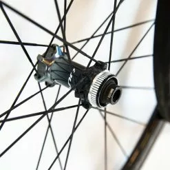 Shimano Dura-Ace C40 R9170 TL Clincher Wheelset - Disc Brake -TT cykler Salgsbutik 8T1A0722