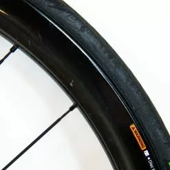 Shimano Dura-Ace C40 R9170 TL Clincher Wheelset - Disc Brake -TT cykler Salgsbutik 8T1A0726