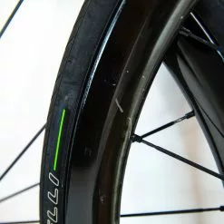 Shimano Dura-Ace C40 R9170 TL Clincher Wheelset - Disc Brake -TT cykler Salgsbutik 8T1A0727