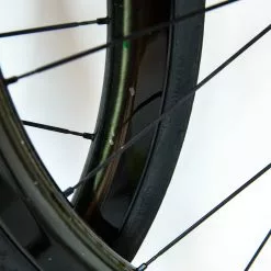 Shimano Dura-Ace C40 R9170 TL Clincher Wheelset - Disc Brake -TT cykler Salgsbutik 8T1A0728