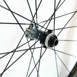 Shimano Dura-Ace C40 R9170 TL Clincher Wheelset - Disc Brake -TT cykler Salgsbutik 8T1A0730
